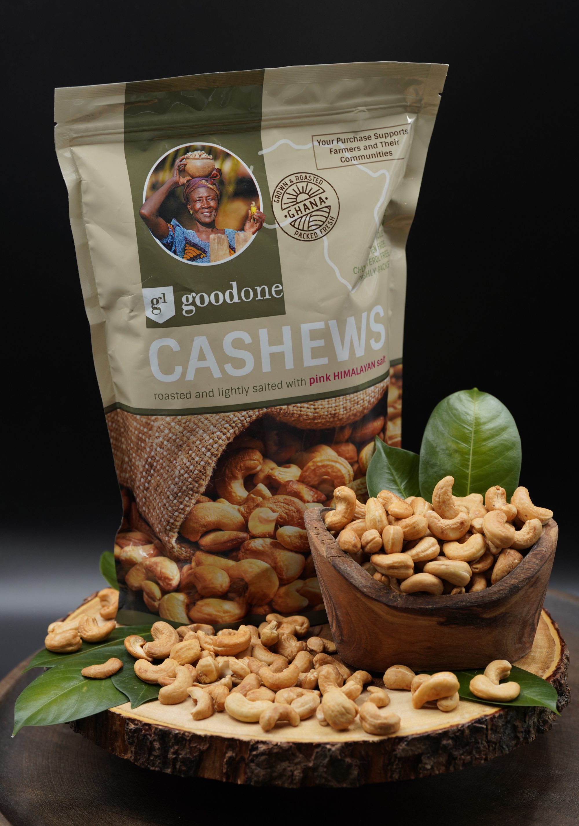 Cashews 35oz